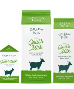 Green Juju Goat Milk