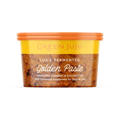 GJJ Lua's Golden Paste